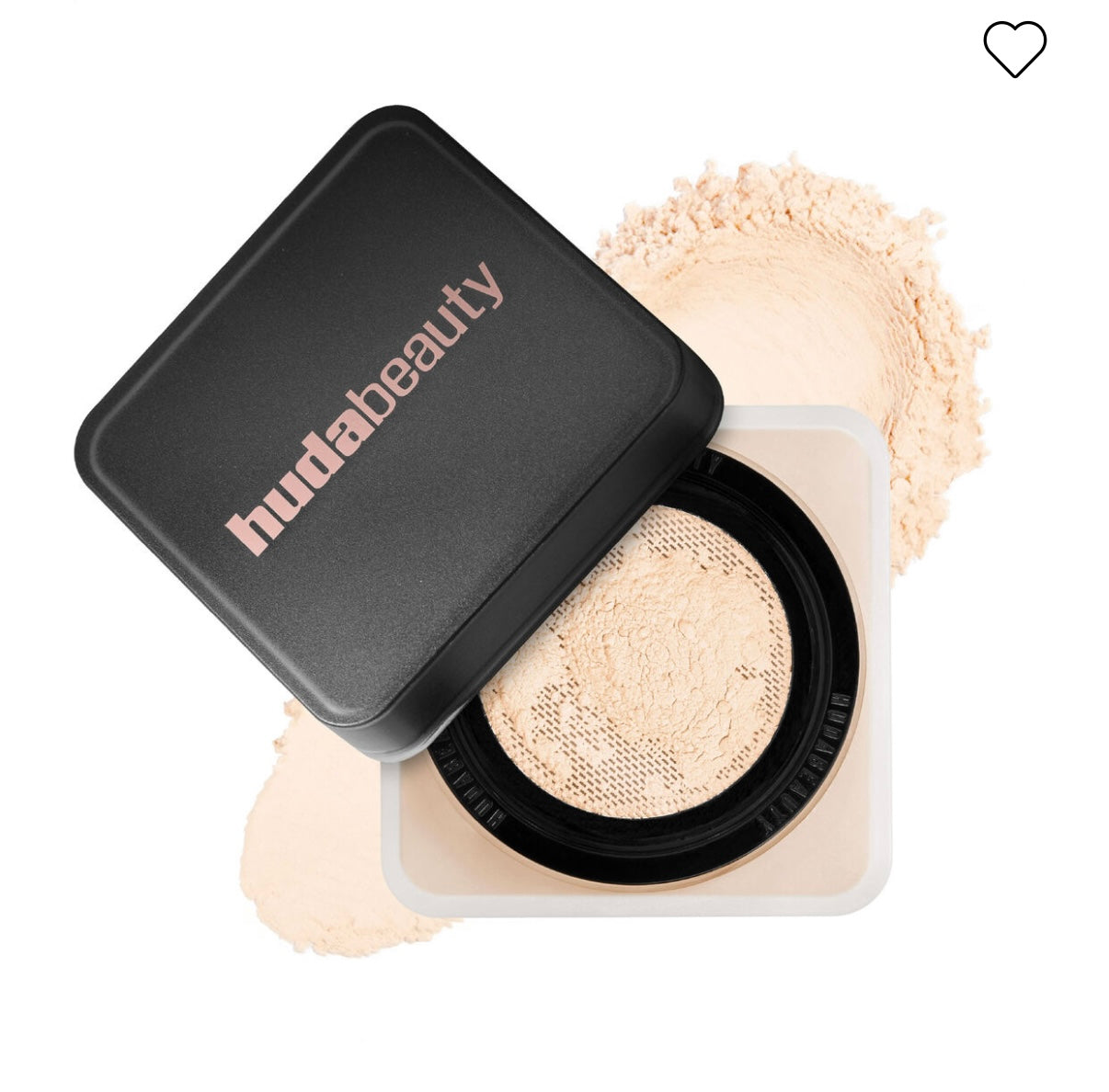 HUDA BEAUTY EASY BAKE LOOSE POWDER - 20G