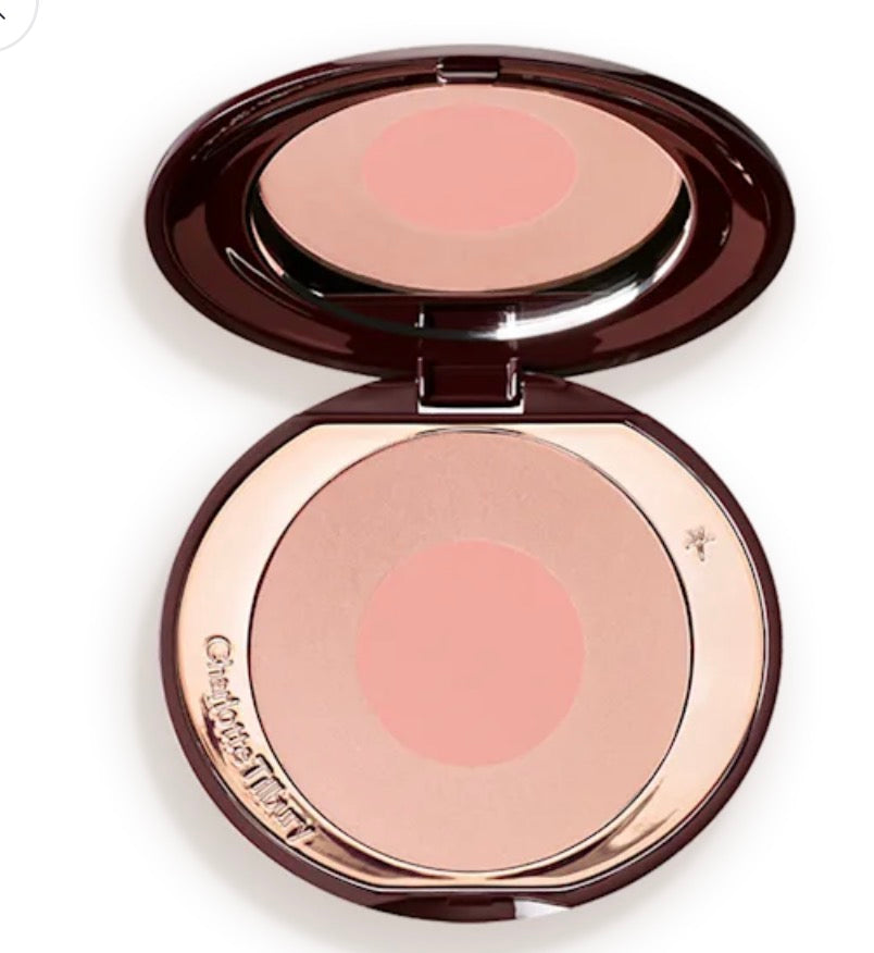 Charlotte tilbury blush cheek to chic