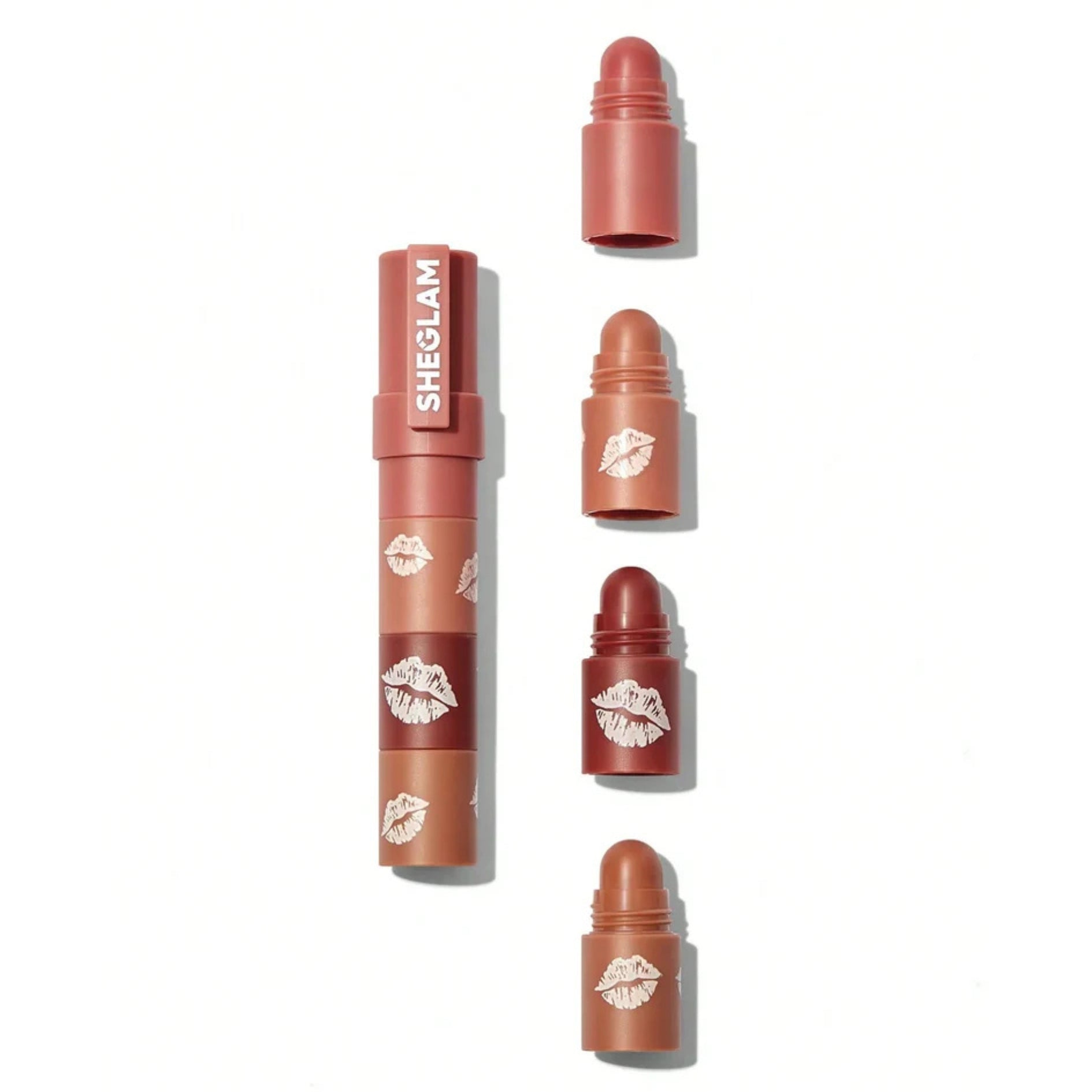SHEGLAM | Mega Lip Stacks
