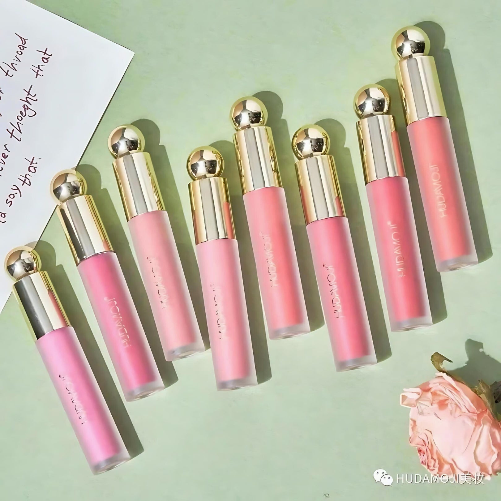 Hudamoji | Liquid Blush