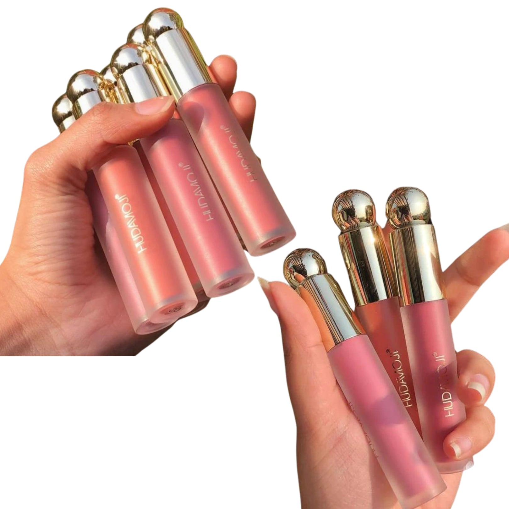 Hudamoji | Liquid Blush