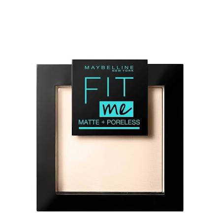 Maybelline New York Fit Me! Matte + Poreless Powder