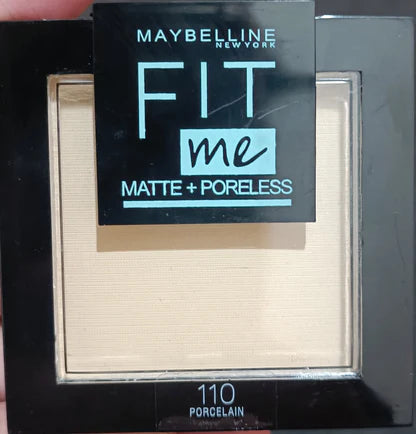 Maybelline New York Fit Me! Matte + Poreless Powder