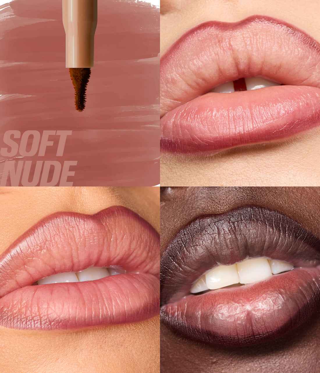 Huda Beauty lip stain for 12-Hour (orignal) water proof