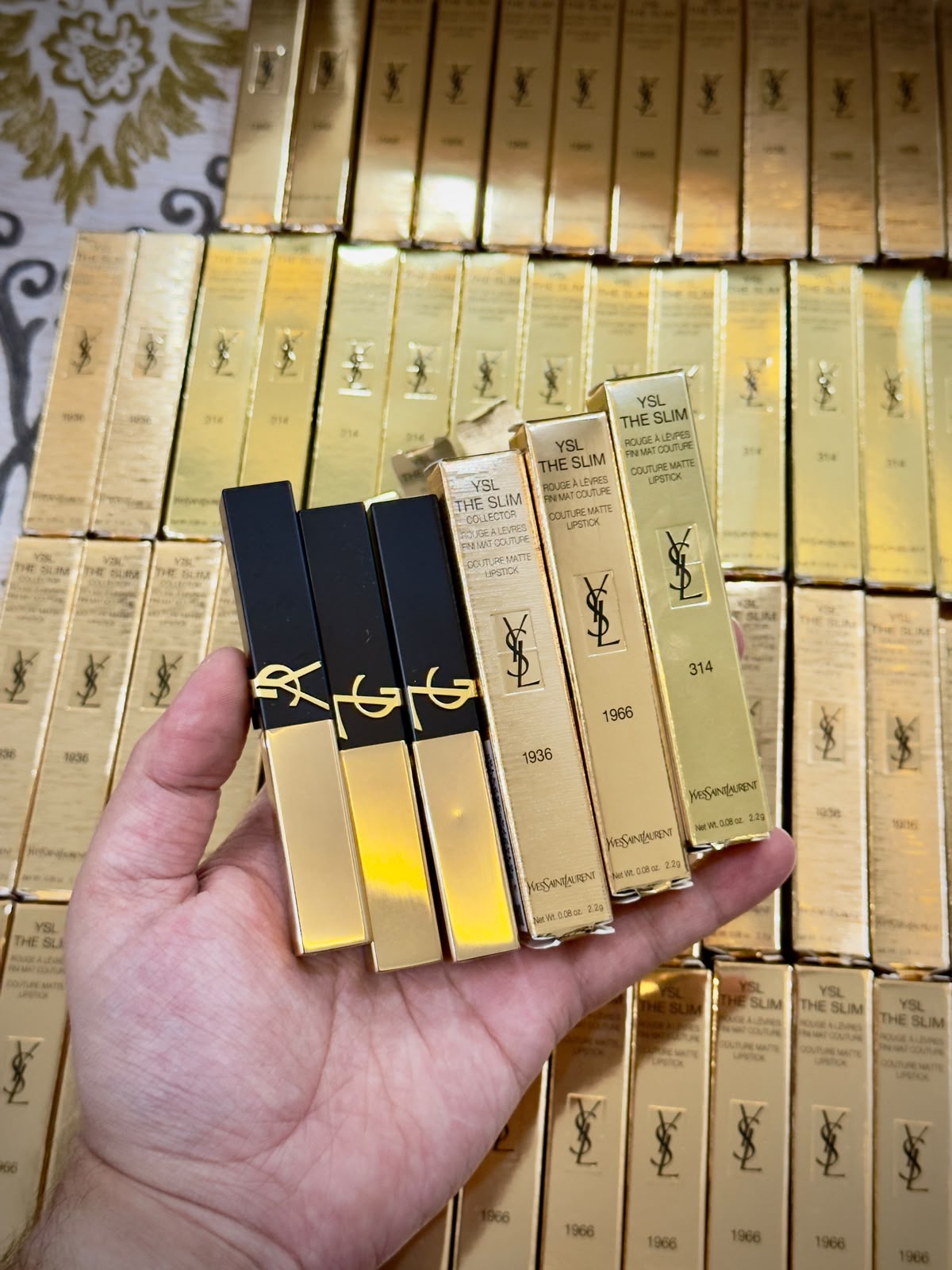 Ysl Slim The slim Matte lipstick