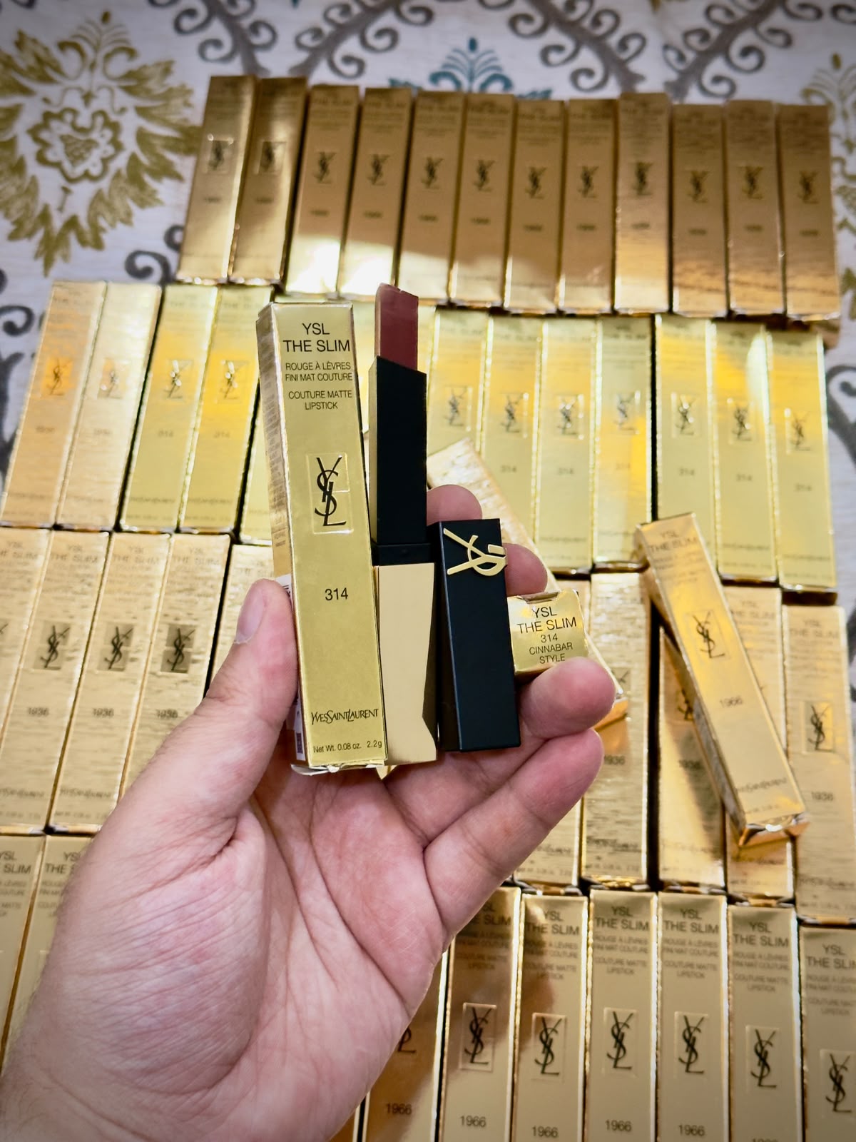 Ysl Slim The slim Matte lipstick