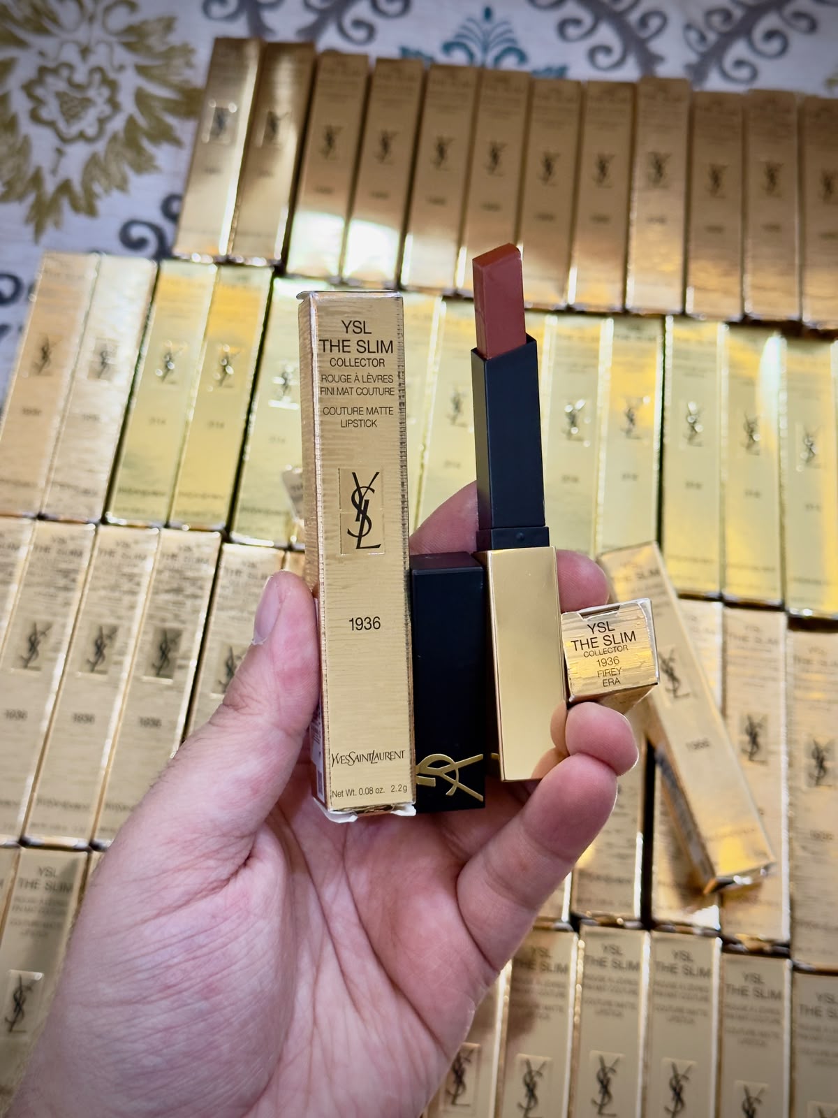 Ysl Slim The slim Matte lipstick