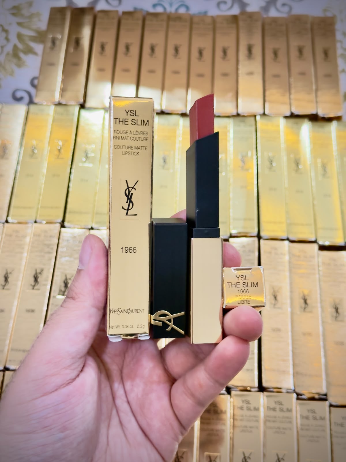 Ysl Slim The slim Matte lipstick
