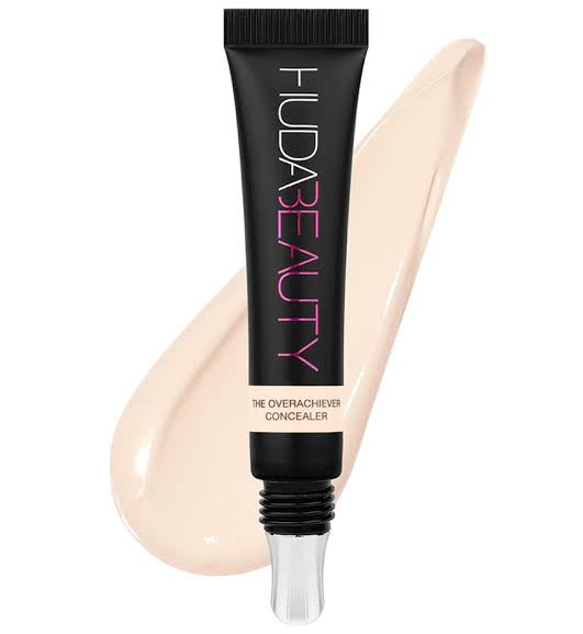 Huda beauty  Concealer  The Overachiever