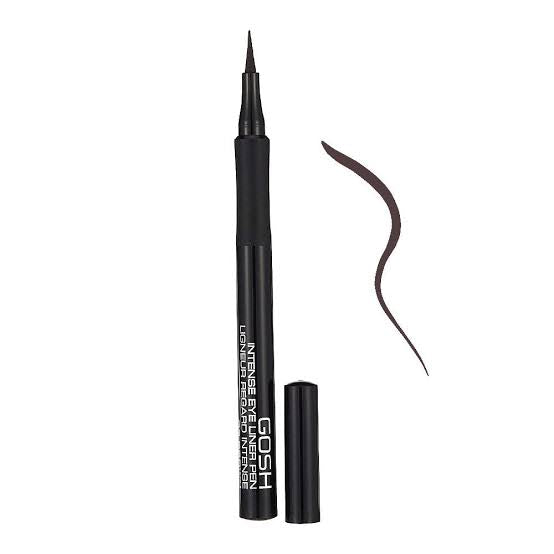 marker eye liner waterproof