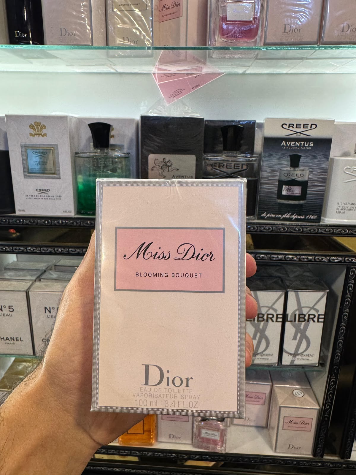Miss Dior Blooming Bouquet 100 ml full size