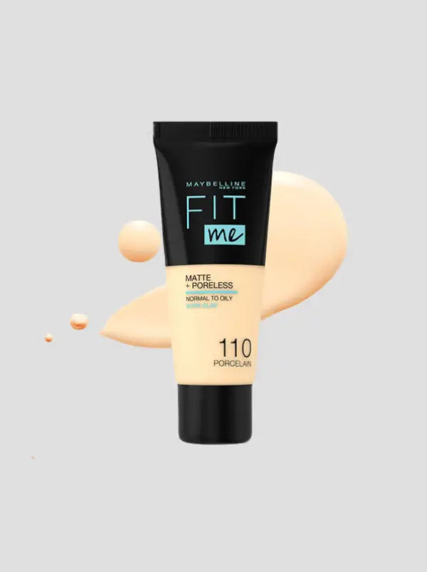 Maybelline Fit Me Matte + Poreless Mattifying Base