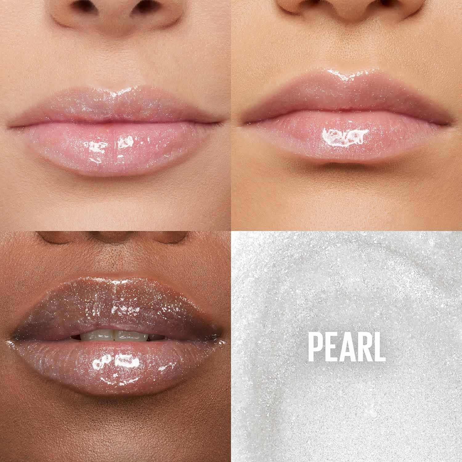 Maybelline lifter gloss