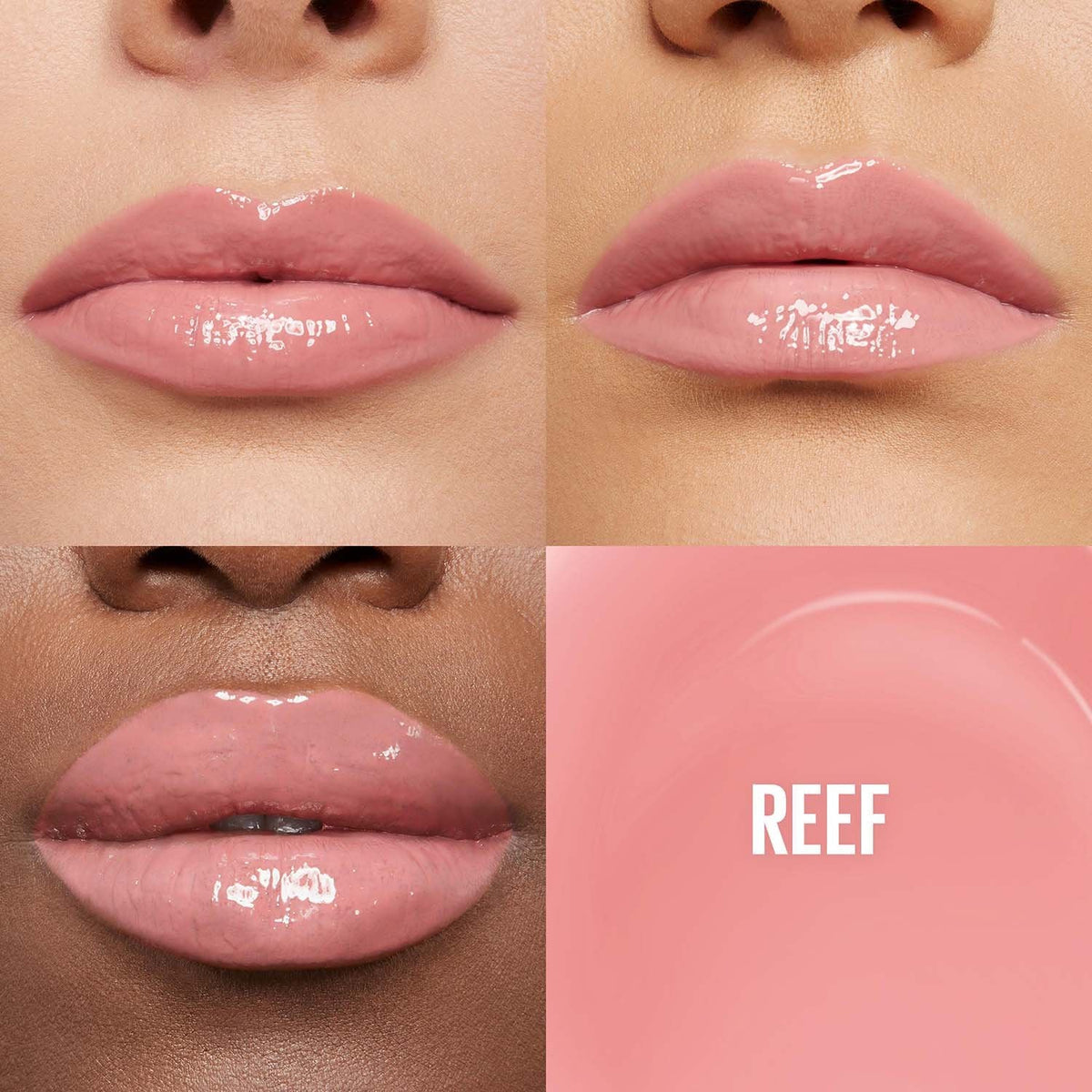 Maybelline lifter gloss