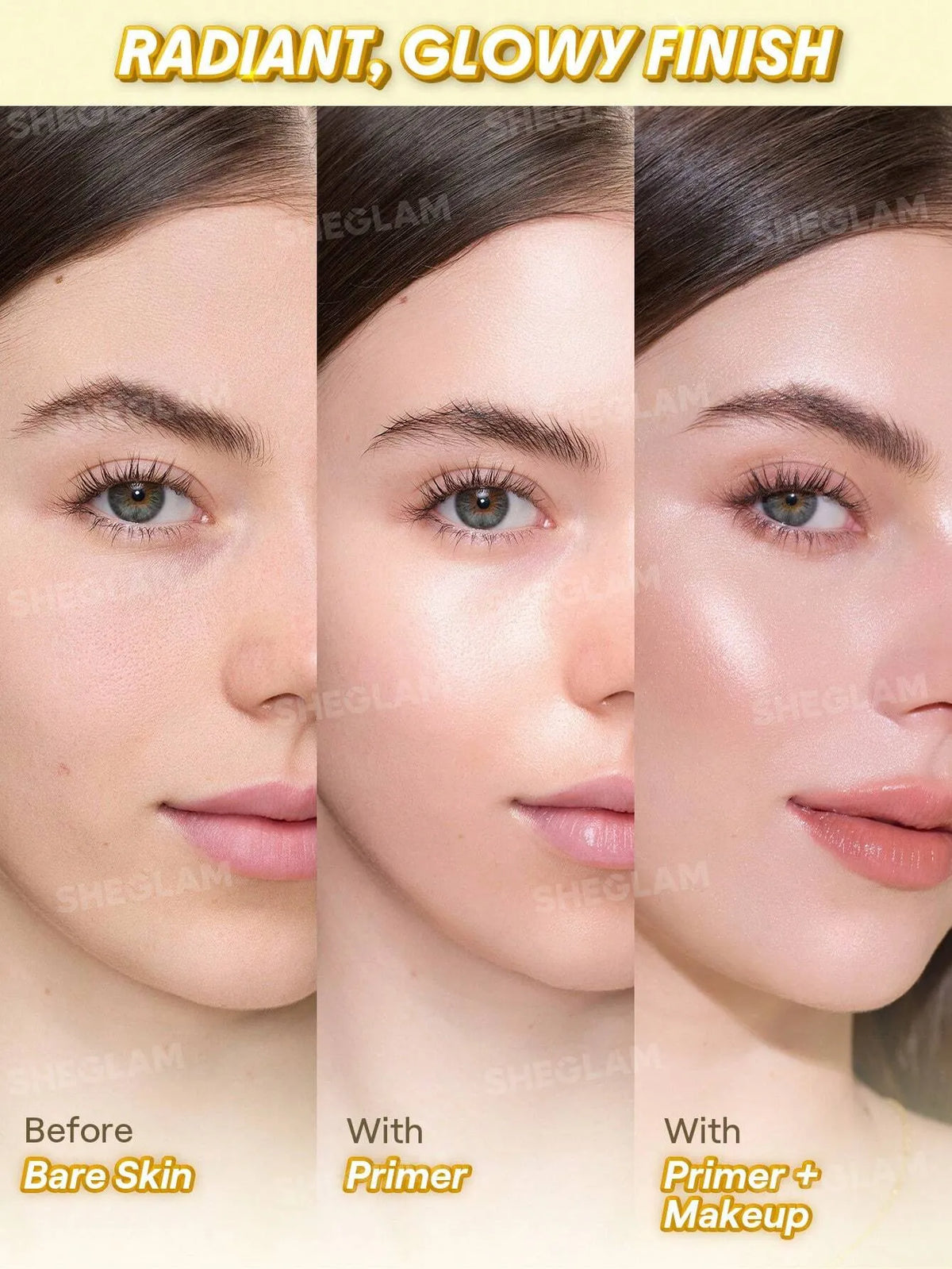 Sheglam Melt Touch Ultra Hydrating Primer ButteryGlow