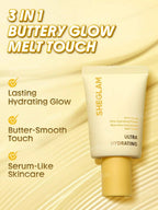Sheglam Melt Touch Ultra Hydrating Primer ButteryGlow