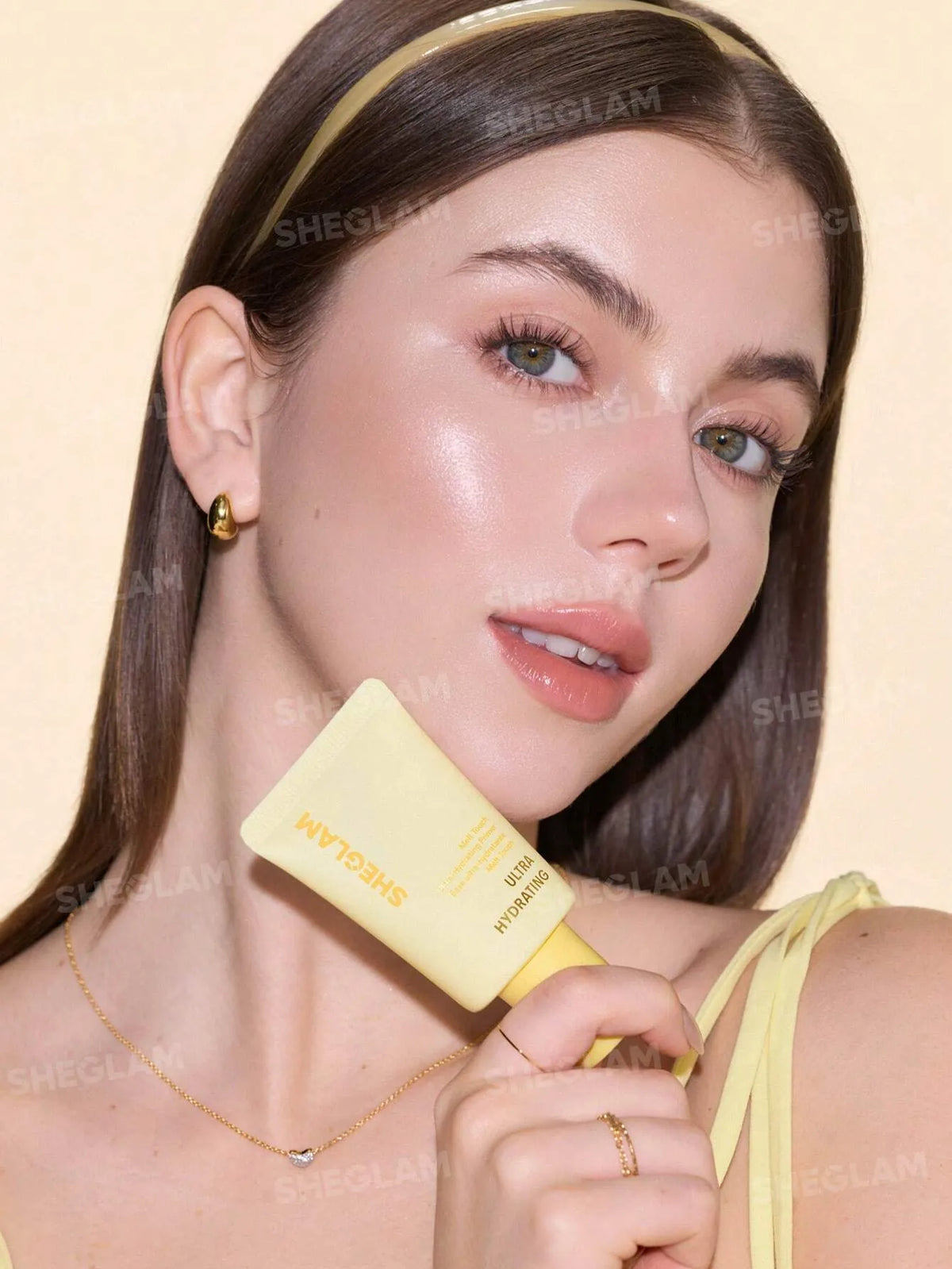 Sheglam Melt Touch Ultra Hydrating Primer ButteryGlow