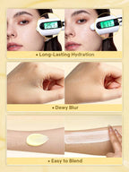 Sheglam Melt Touch Ultra Hydrating Primer ButteryGlow