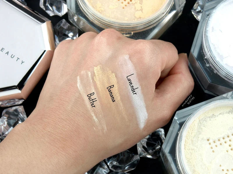 Fenty Beauty Pro Filter Setting Powder - butter 02