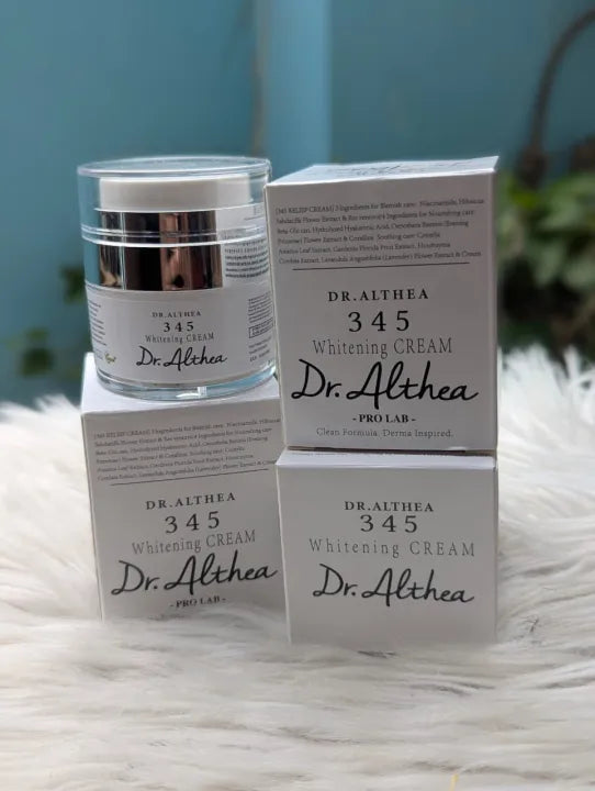 DR ALTHEA 345 whitening cream