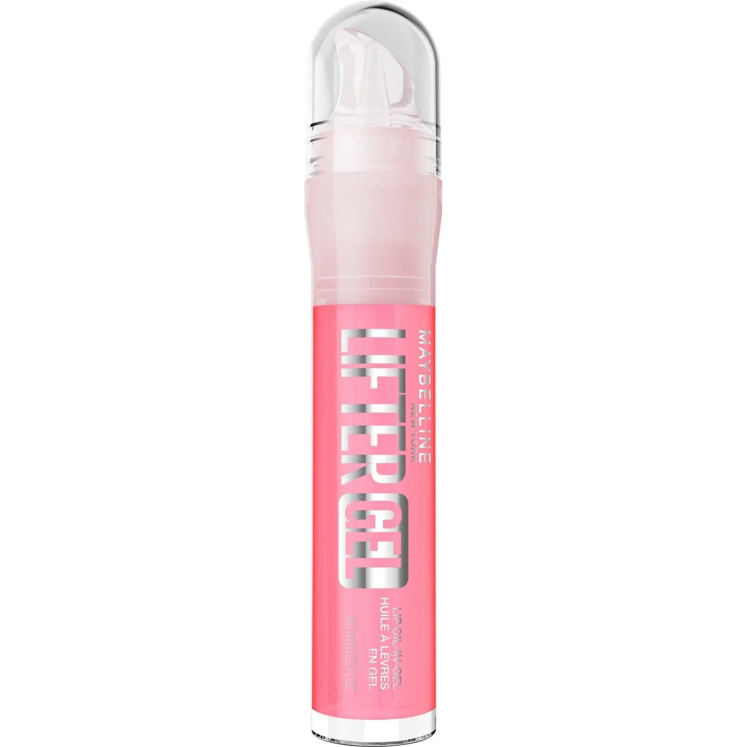 maybelline LIFTER GEL OIL-IN-GEL LIP GLOSS WITH HYALURONIC ACID