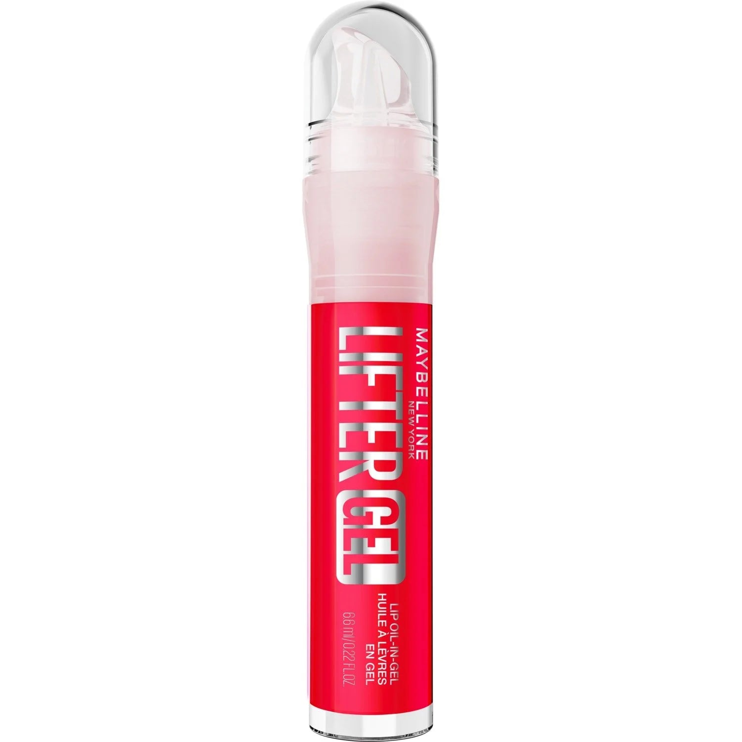 maybelline LIFTER GEL OIL-IN-GEL LIP GLOSS WITH HYALURONIC ACID