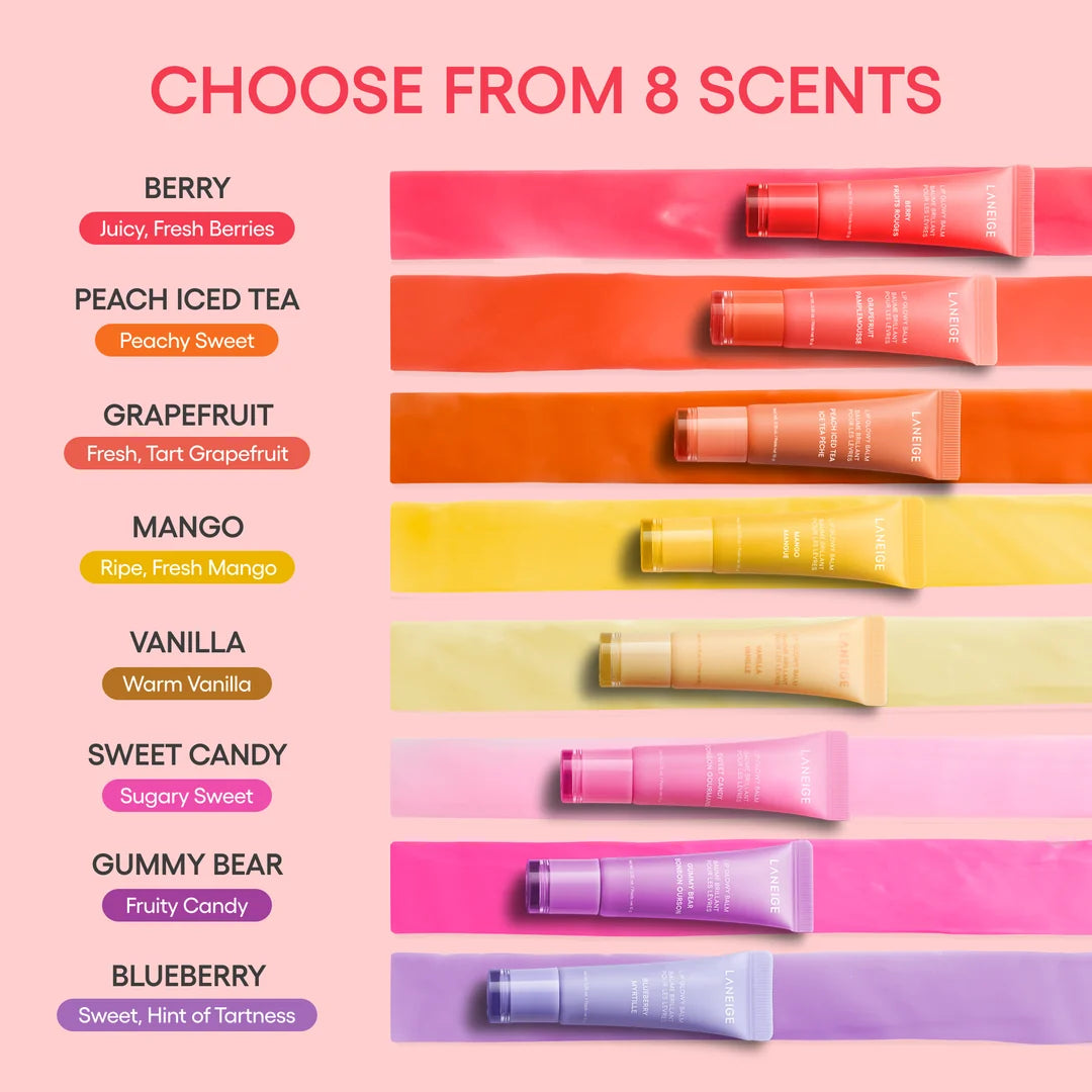 Laneige Lip Glowy Balm