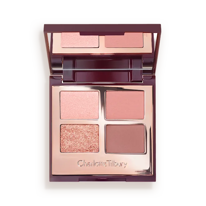 Charlotte tilbury LUXURY PALETTE PILLOW TALK
