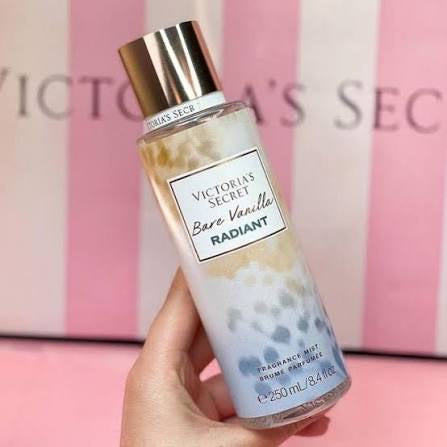 Victoria's Secret | Bare Vanilla Radiant Fragrance Mist - 250 ml