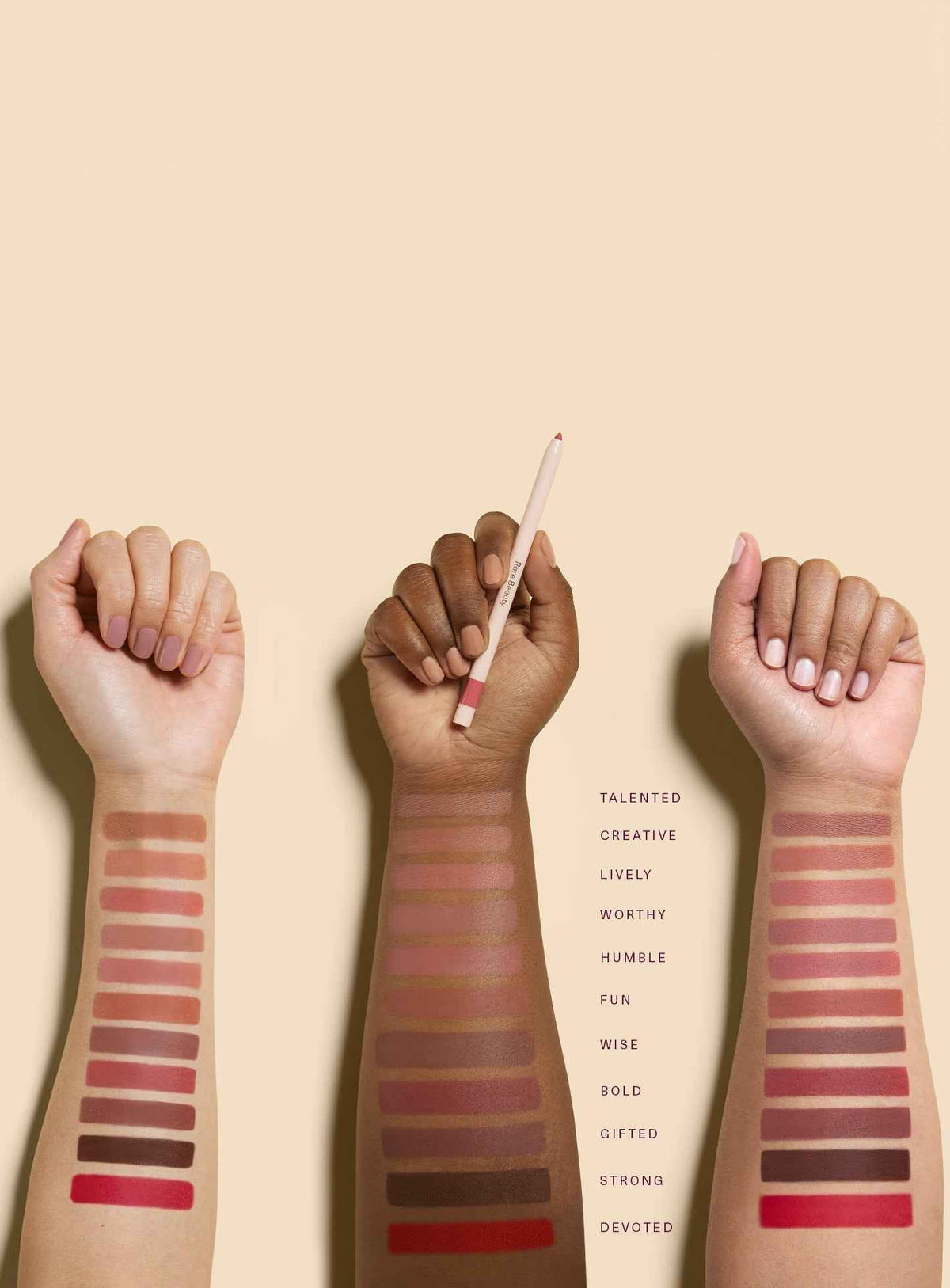 Rare beauty Kind Words Matte Lip Liner