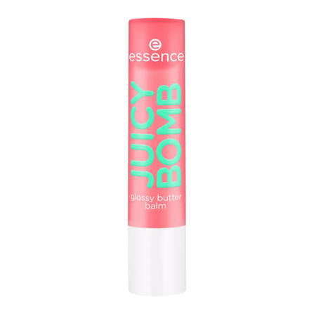 essence juicy bomb lip butter balm