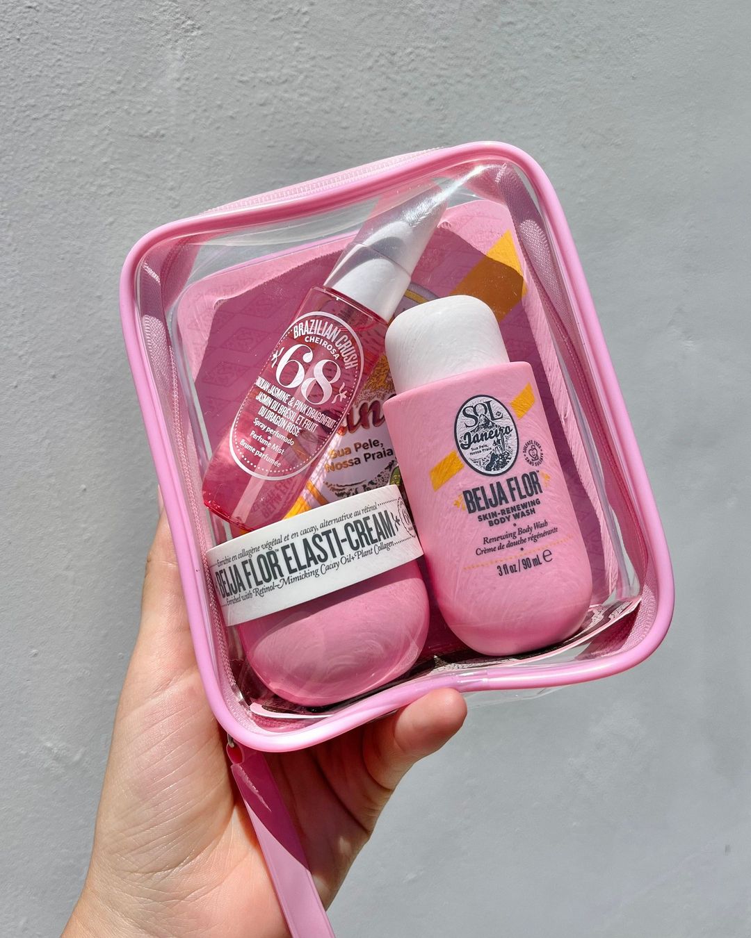 Sol De Janeiro Bum Bum Jet Set 68