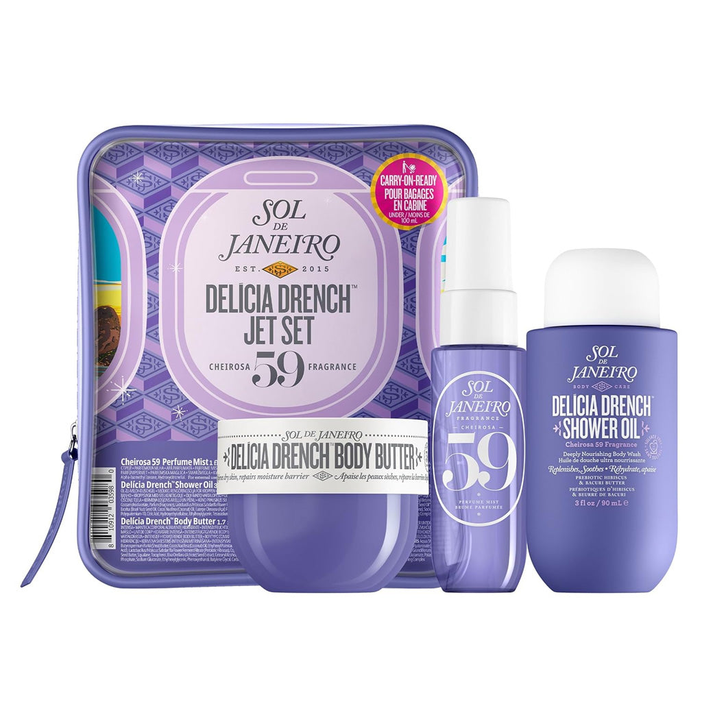 Sol De Janeiro Bum Bum Jet Set 59