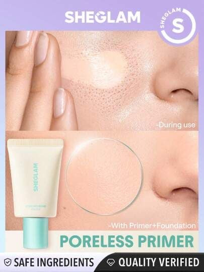 Sheglam poreless Primer