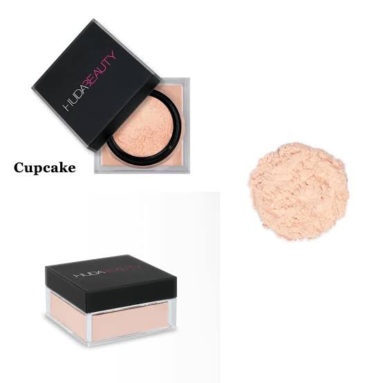 Huda Beauty Easy Bake Loose Baking & Setting Powder CUPCAKE SHADE
