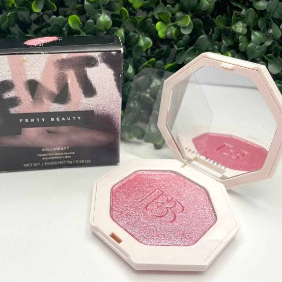 Fenty beauty killawat highlighter in wattabrat