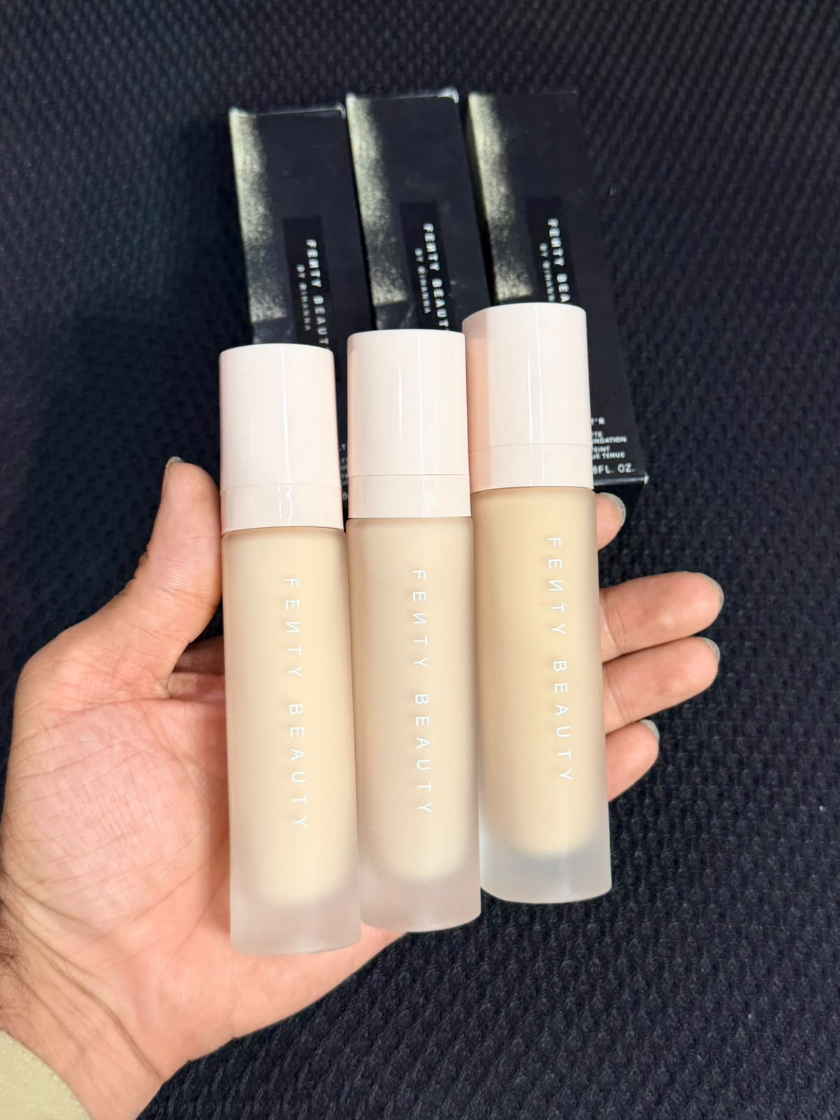 FENTY BEAUTY - Pro Filt’r Soft Matte Longwear Liquid Foundation