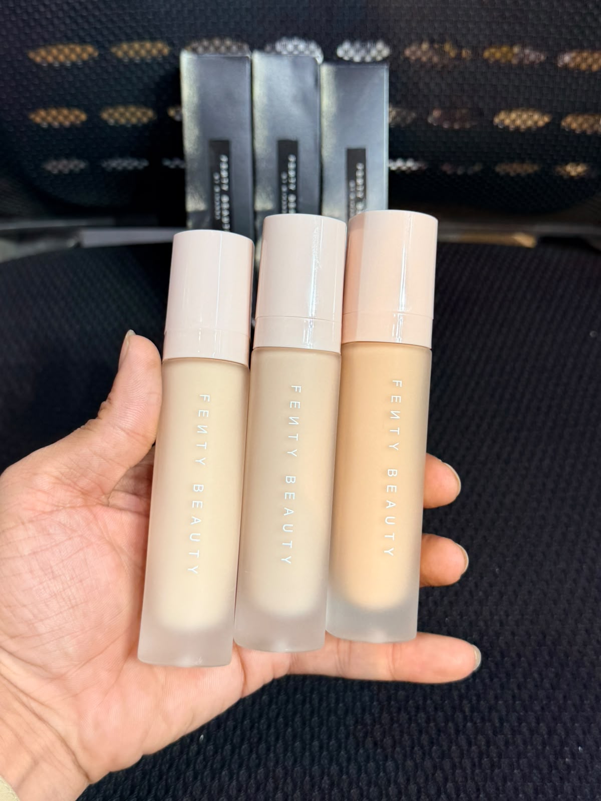 FENTY BEAUTY - Pro Filt’r Soft Matte Longwear Liquid Foundation