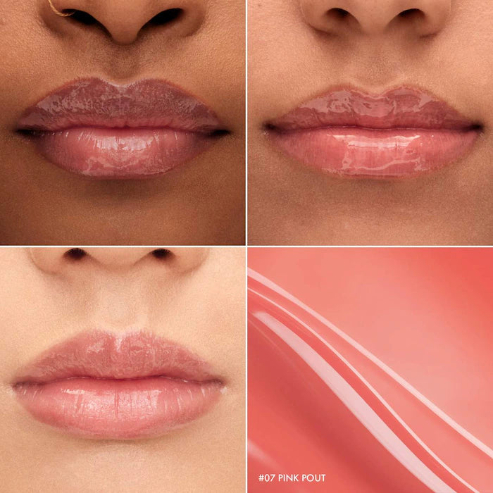 SEPHORA COLLECTION Outrageous Plumping Lip Gloss 2 XXL Nude