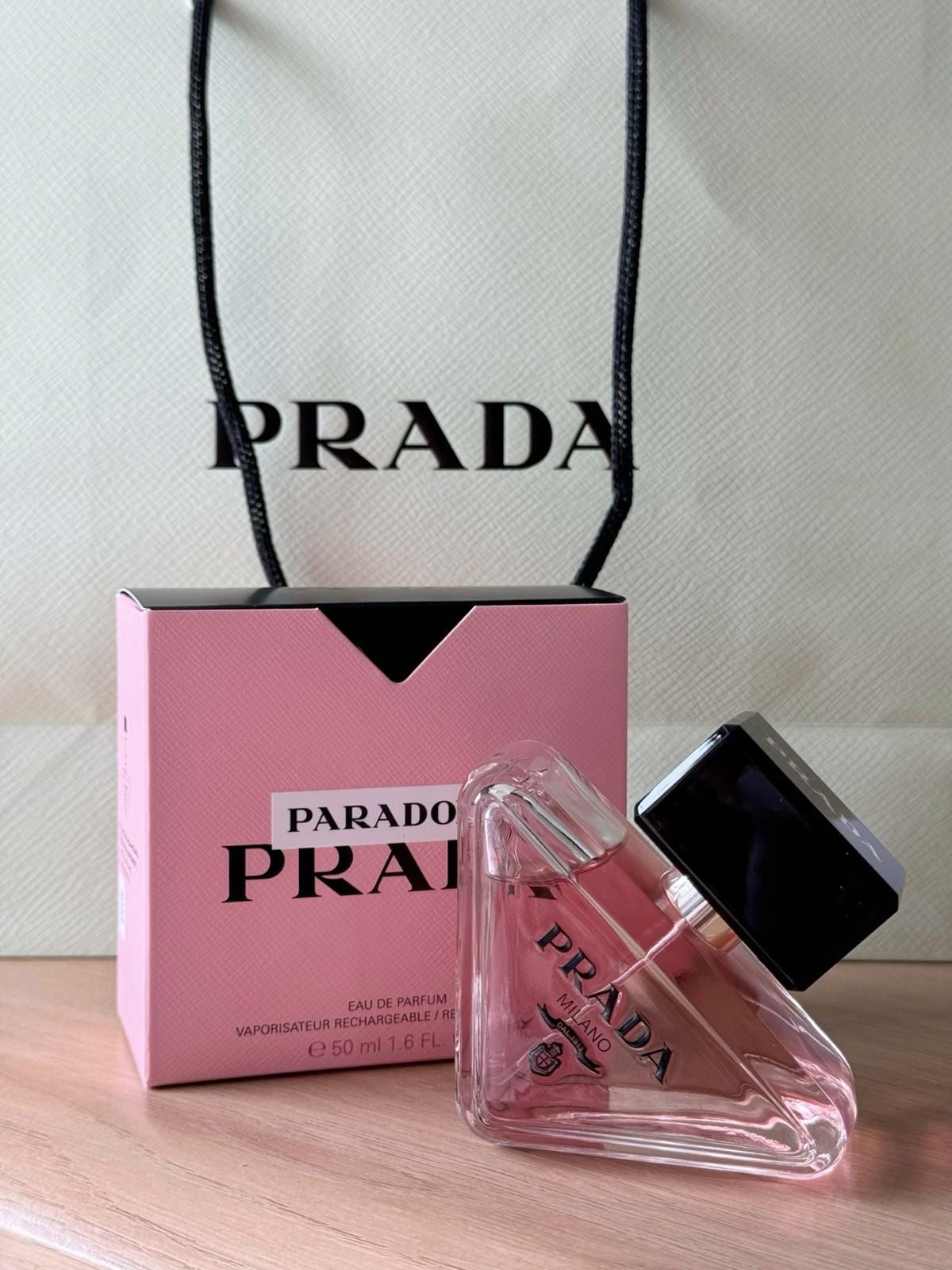 PRADA edp parfum Full size