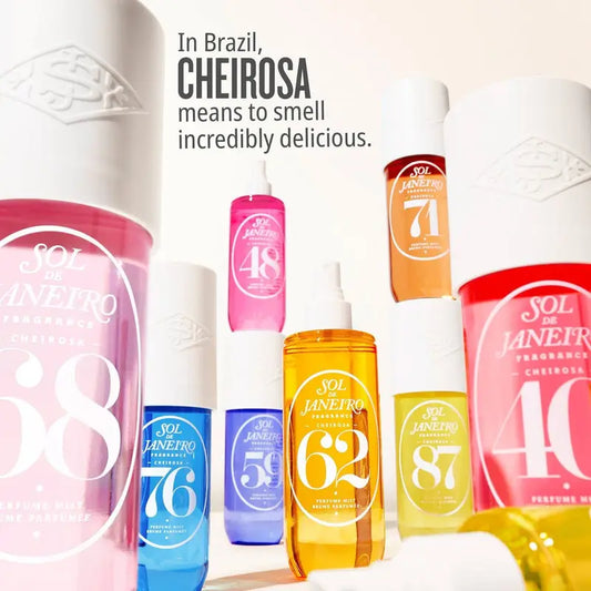 SOL DE JANEIRO FRAGRANCE MIST 90ML