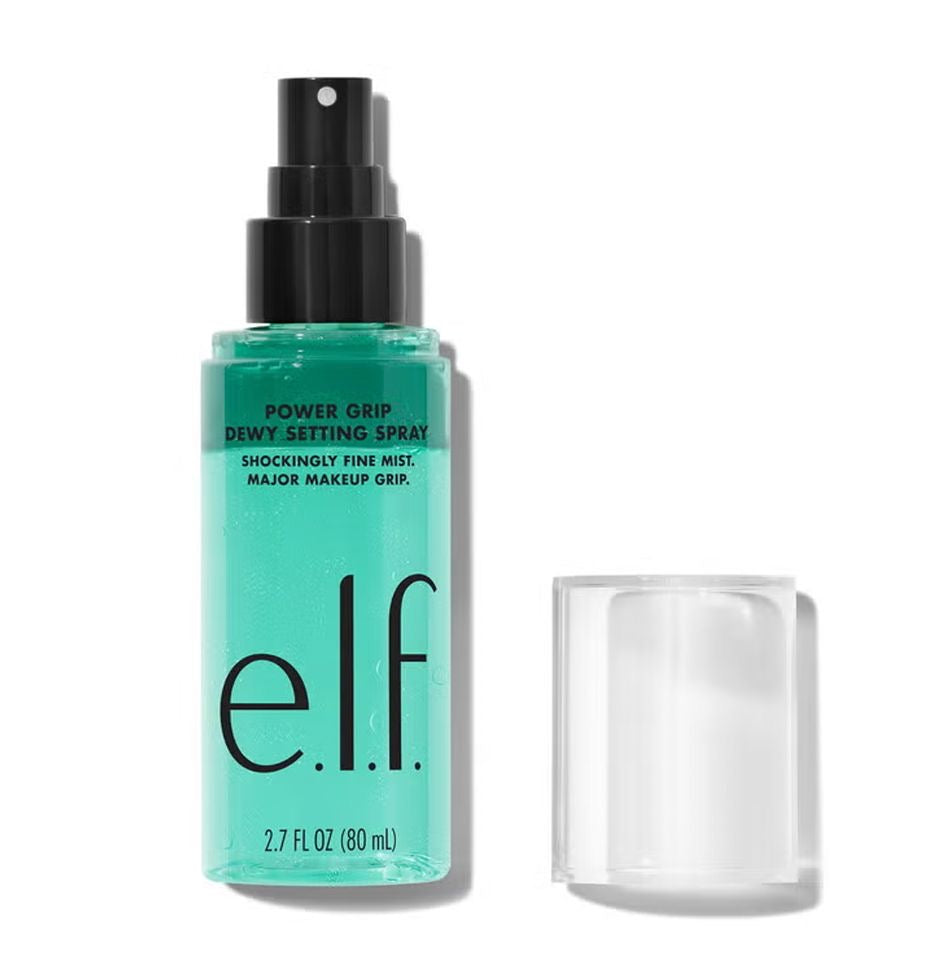 elf power grip Dewy setting Spray 80 ml