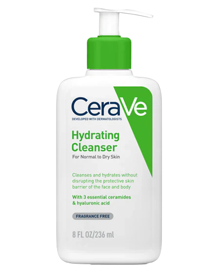 CeraVe - Hydrating Cleanser - 236ml