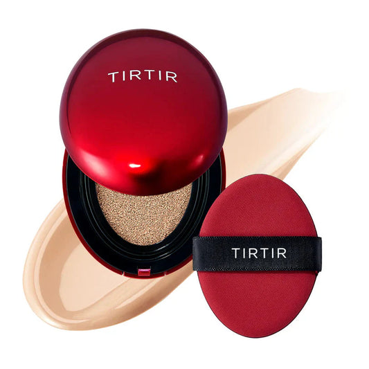 Tirtir Mask Fit Red Cushion 21N ivory full size BEAUTYiNPK