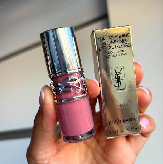 YSL LOVESHINE PLUMPING LIP OIL GLOSS