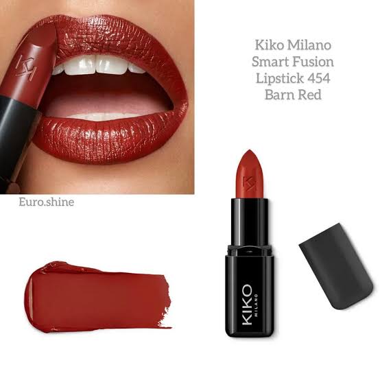 KIKO SMART FUSION LIPSTICK