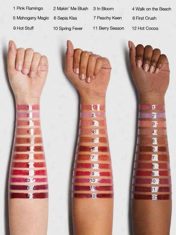 Sheglam POUT PERFECT SHINE LIP PLUMPER