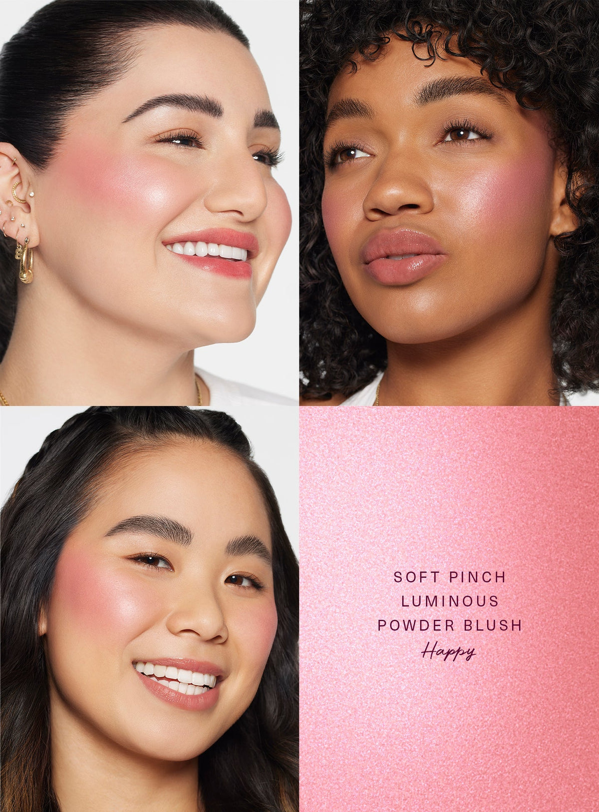 Rare beauty Soft Pinch Luminous Powder Blush