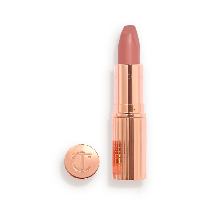 Charlotte Tilbury pillow talk lipstick