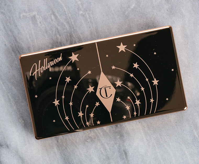 CHARLOTTE TILBURY Luxury  BLUSH & GLOW GLIDE FACE PALETTE.